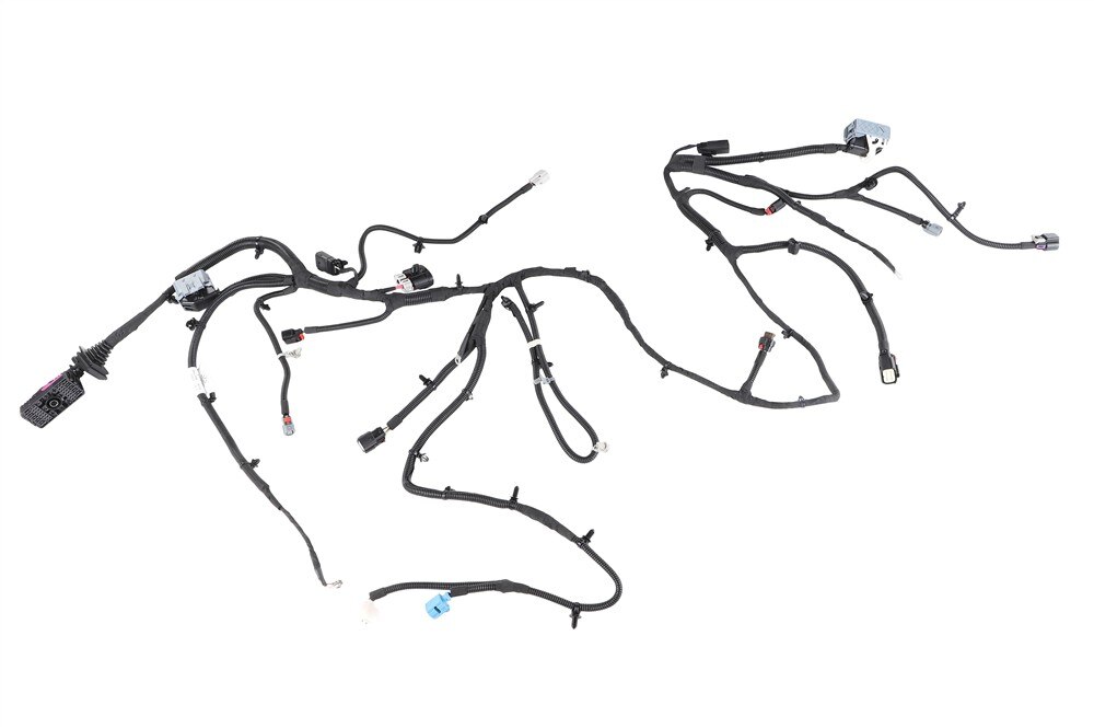 GM Genuine Parts Forward Lamp Wiring Harness