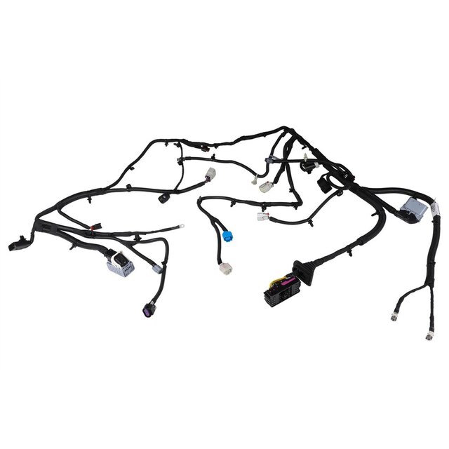 GM Genuine Parts Forward Lamp Wiring Harness