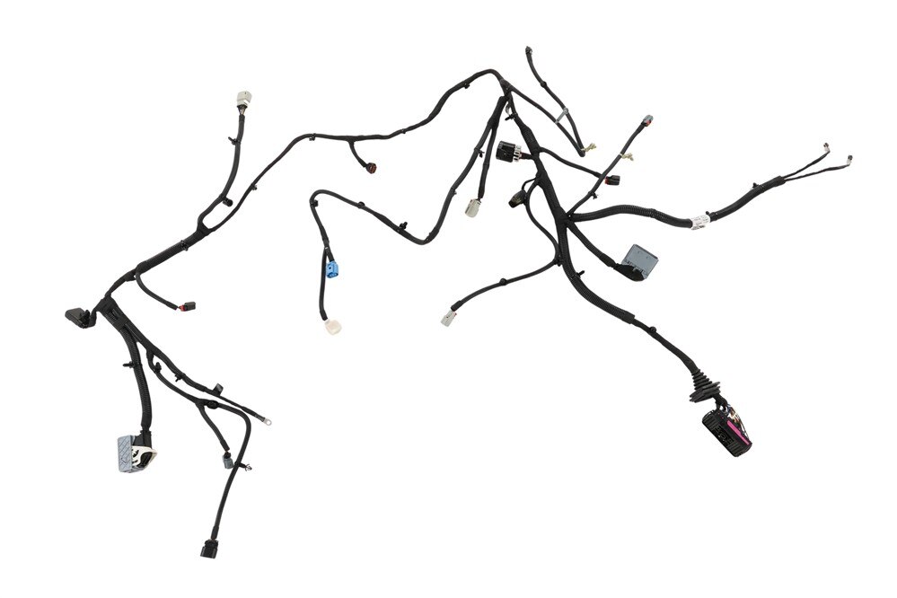 GM Genuine Parts Forward Lamp Wiring Harness