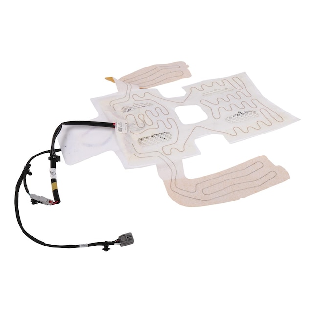 GM Genuine Parts Front Seat Back Vent Fan Mat with Blower