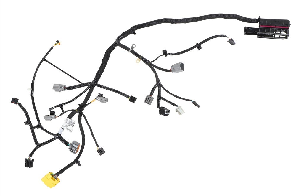 GM Genuine Parts Driver Seat Wiring Harness