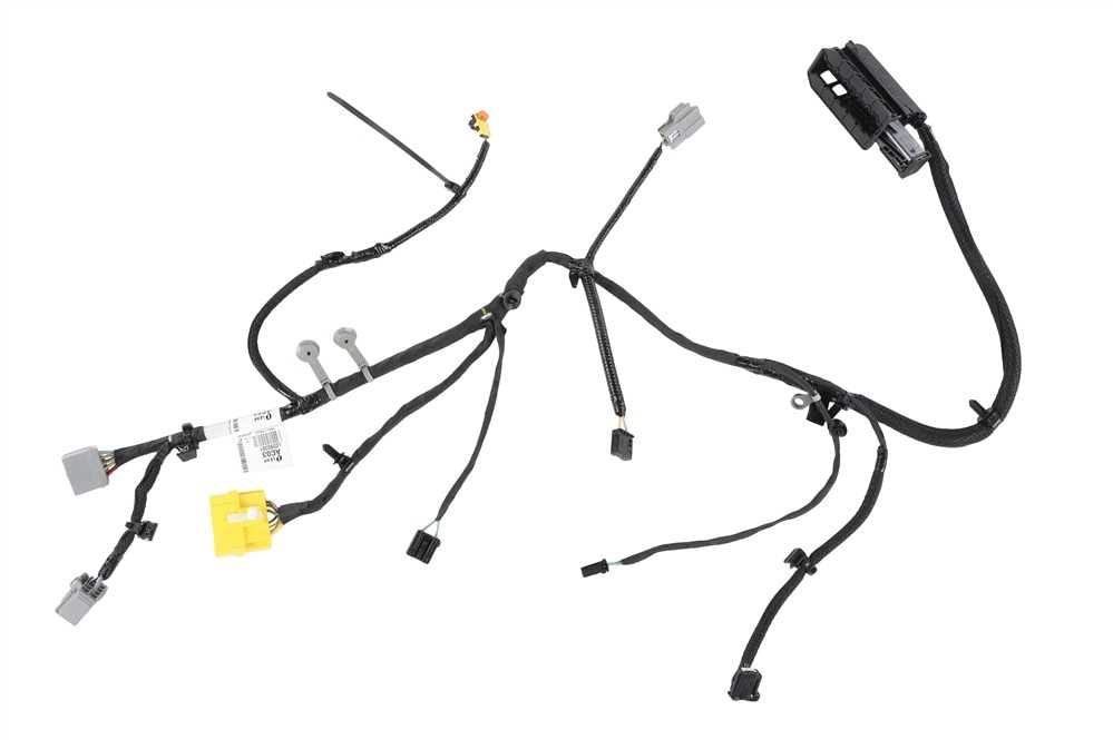 GM Genuine Parts Front Passenger Side Seat Wiring Harness