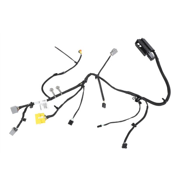 GM Genuine Parts Front Passenger Side Seat Wiring Harness