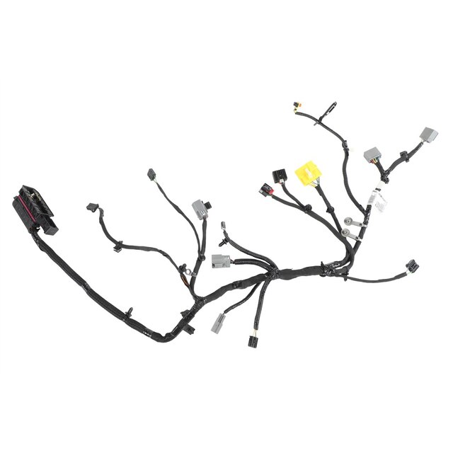 GM Genuine Parts Front Passenger Side Seat Wiring Harness
