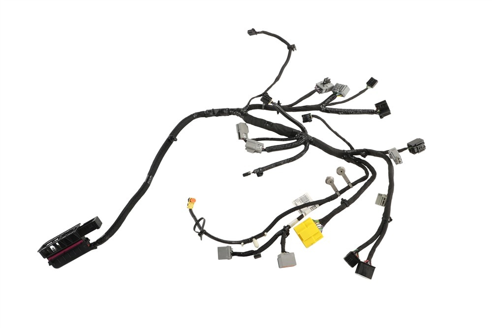 GM Genuine Parts Front Passenger Side Seat Wiring Harness