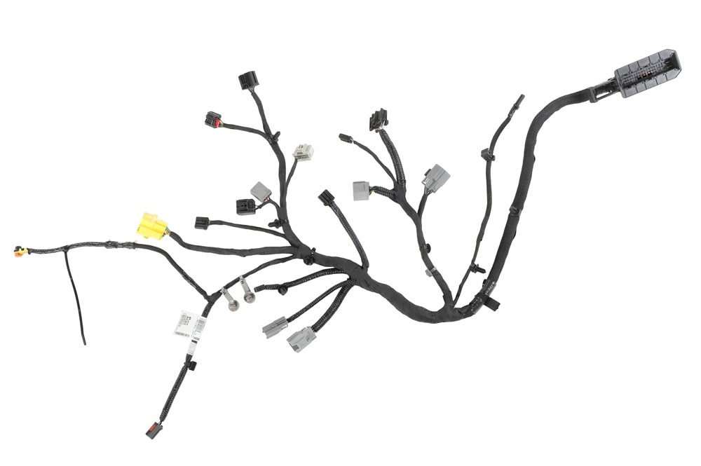 GM Genuine Parts Front Passenger Side Seat Wiring Harness