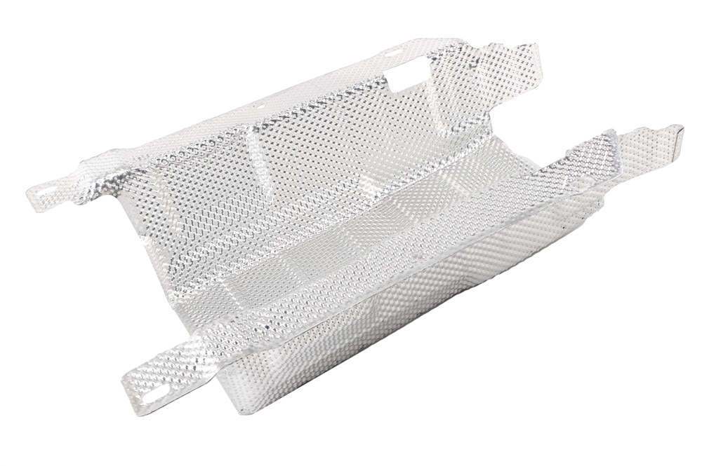 GM Genuine Parts Exhaust Intermediate Underbody Heat Shield