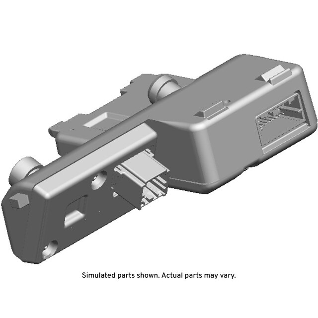 GM Genuine Parts Front View Camera