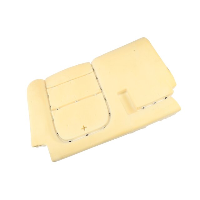GM Genuine Parts Rear Driver Side Seat Cushion Pad