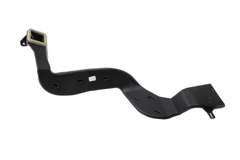 GM Genuine Parts Floor Rear Driver Side Air Outlet Duct