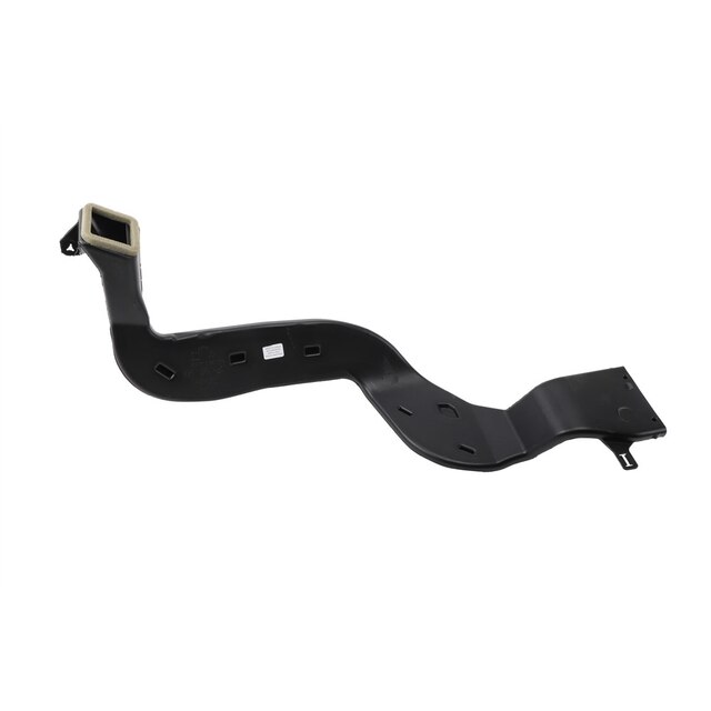 GM Genuine Parts Floor Rear Driver Side Air Outlet Duct