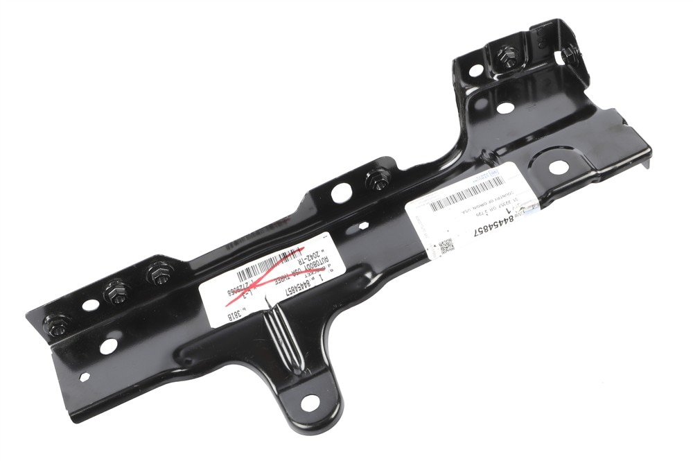 GM Genuine Parts Passenger Side Headlamp Bracket