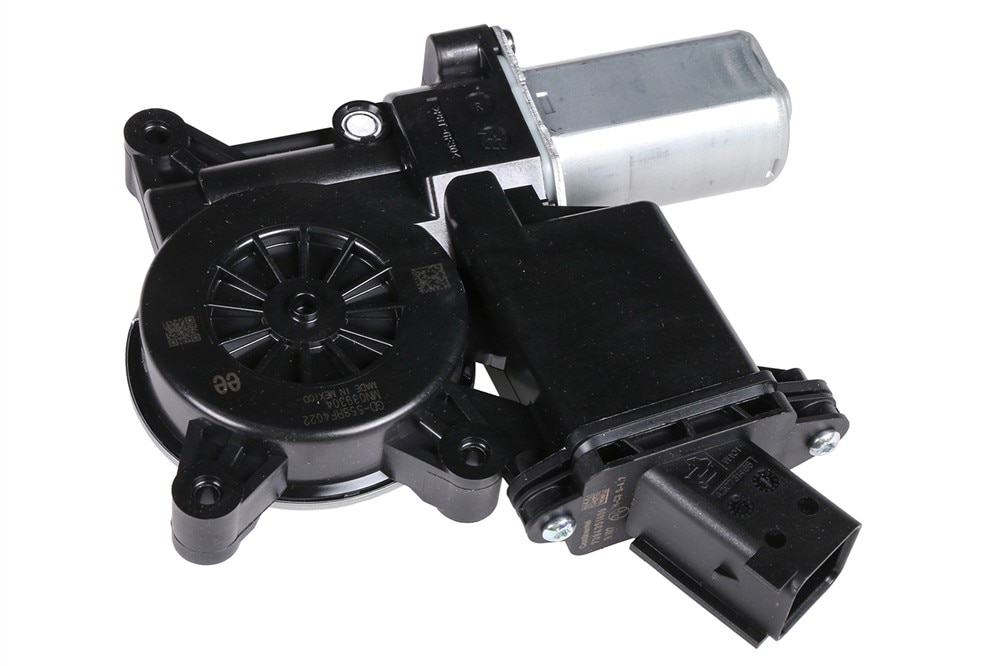 GM Genuine Parts Front Driver Side Window Regulator (Programming Required)