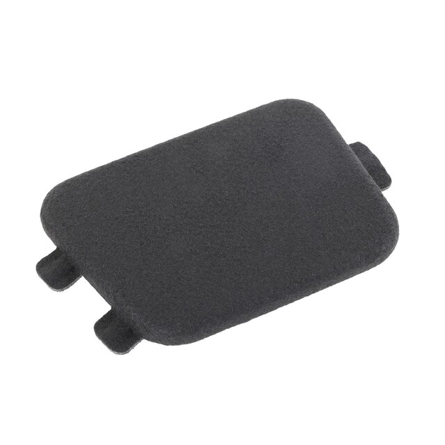 GM Genuine Parts Black Driver Side Rear Compartment Side Trim Panel Access Hole Cover
