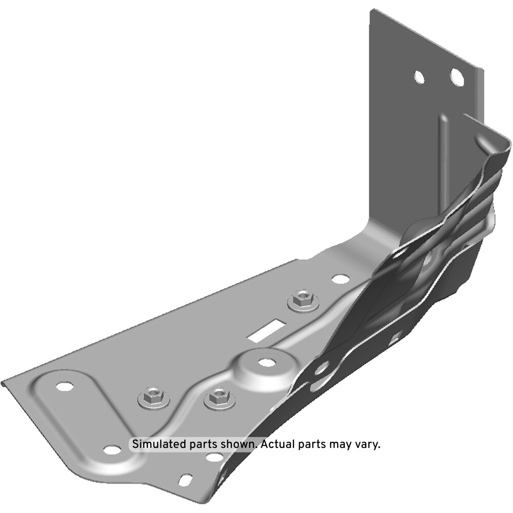 his専用ページ①②③（３点） GM Genuine Parts Front Passenger Side Wheelhouse Panel