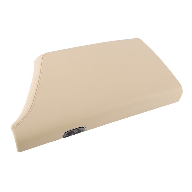 GM Genuine Parts Very Light Cashmere Front Floor Console Armrest