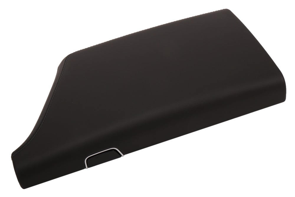 GM Genuine Parts Jet Black Front Floor Console Armrest