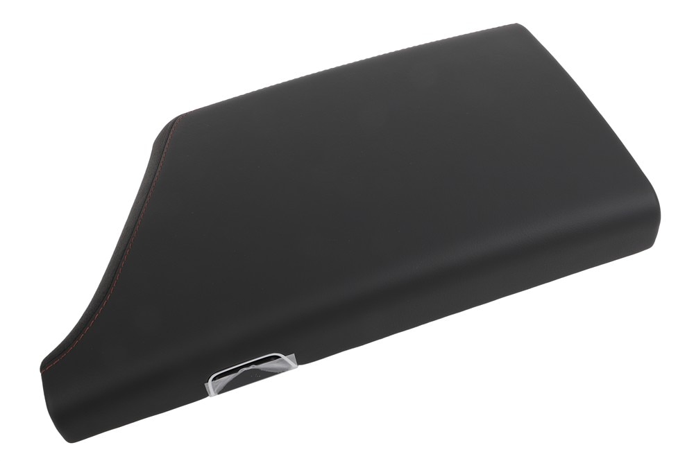 GM Genuine Parts Jet Black Front Floor Console Armrest