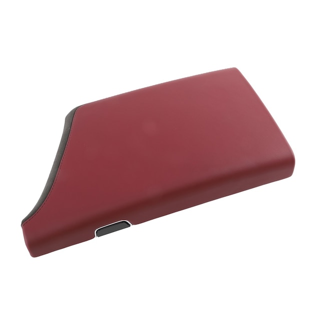 GM Genuine Parts Morello Red Front Floor Console Armrest
