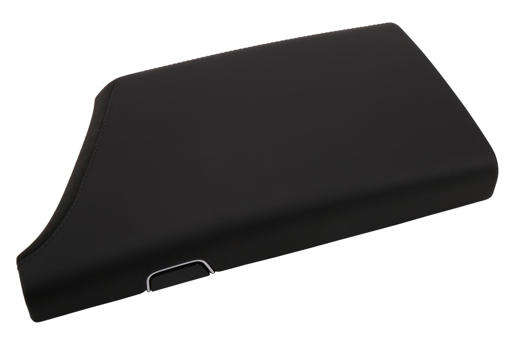 GM Genuine Parts Black Front Floor Console Armrest