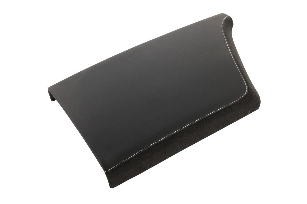 GM Genuine Parts Black Front Floor Console Armrest