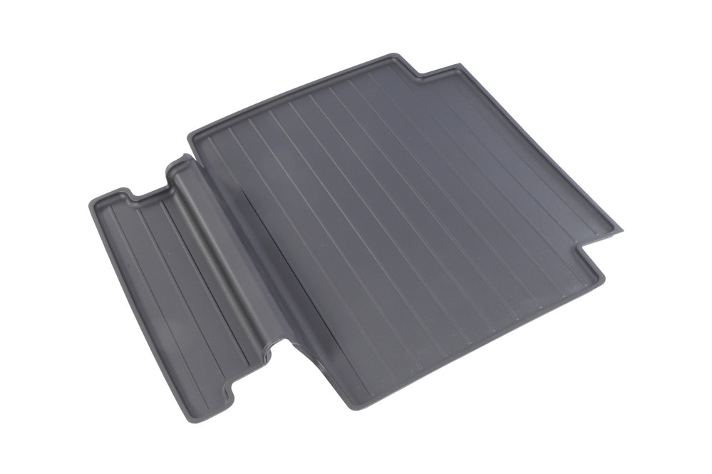 GM Genuine Parts Jet Black Front Floor Console Tray Liner