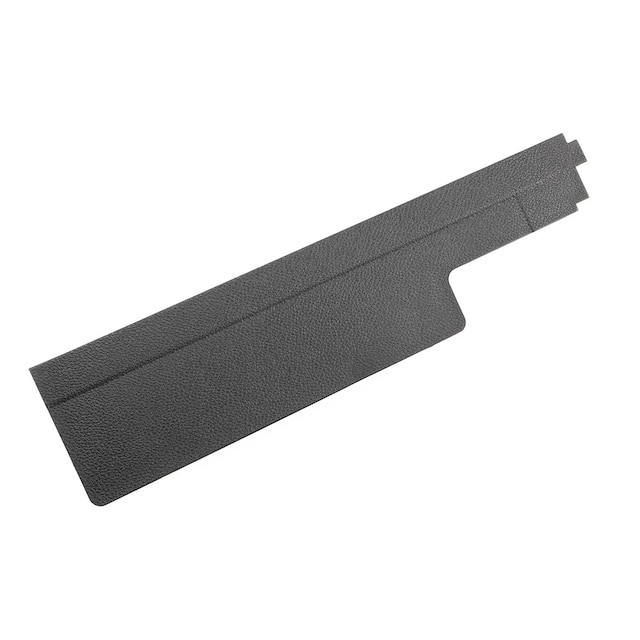 GM Genuine Parts Black Passenger Side Front Floor Console Rod Panel