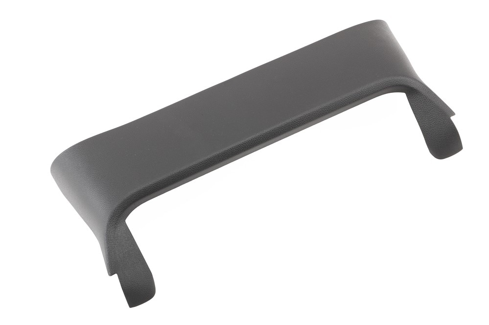 GM Genuine Parts Black Front Floor Console Rear Trim Lower Panel