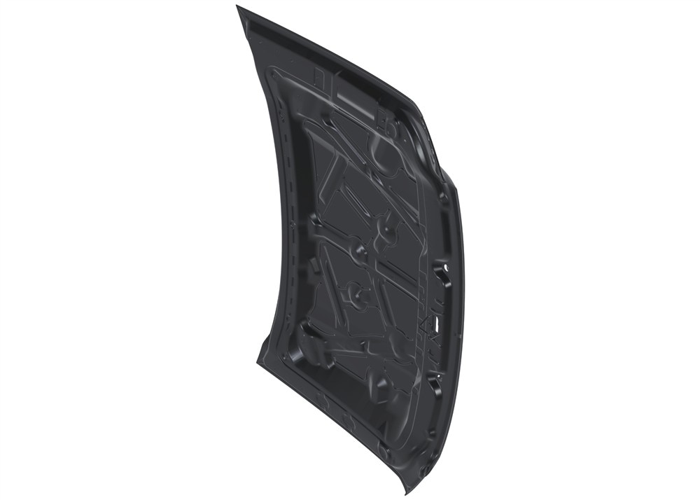 GM Genuine Parts Hood