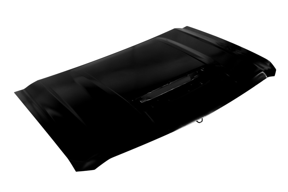 GM Genuine Parts Hood