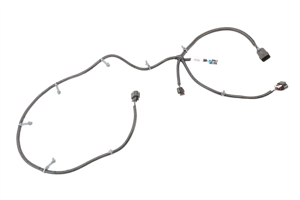 GM Genuine Parts Front Object Alarm Sensor Wiring Harness