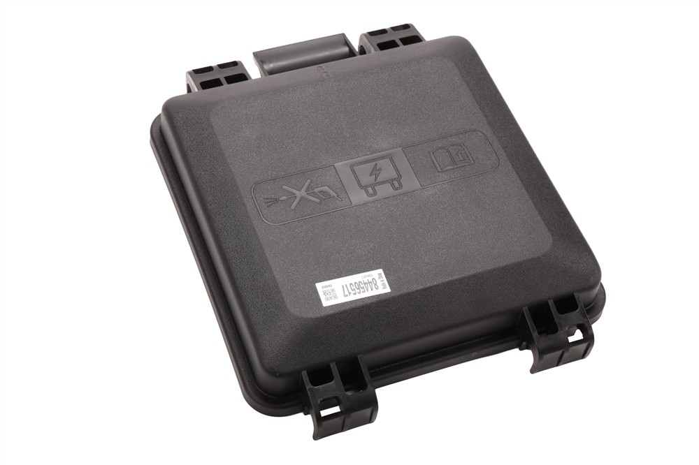 GM Genuine Parts Engine Wiring Harness Fuse Block Cover