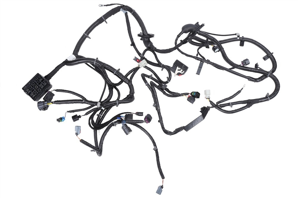 GM Genuine Parts Headlamp Wiring Harness