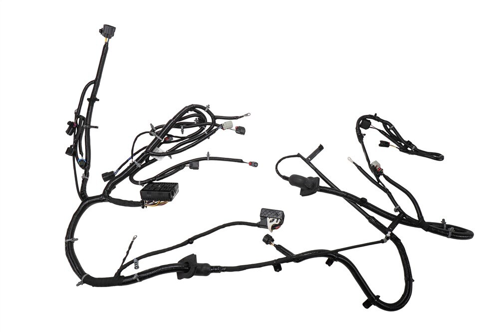 GM Genuine Parts Headlamp Wiring Harness