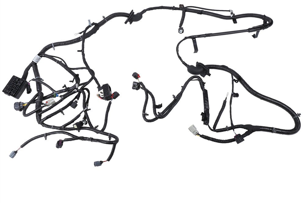 GM Genuine Parts Headlamp Wiring Harness