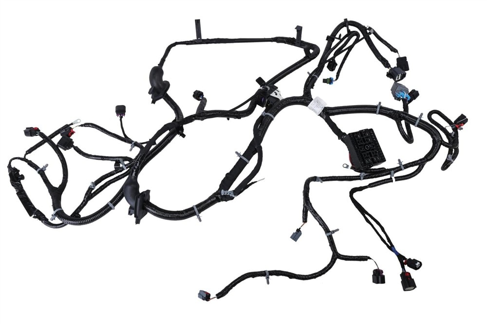 GM Genuine Parts Headlamp Wiring Harness