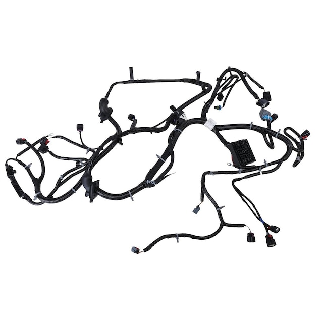 GM Genuine Parts Headlamp Wiring Harness