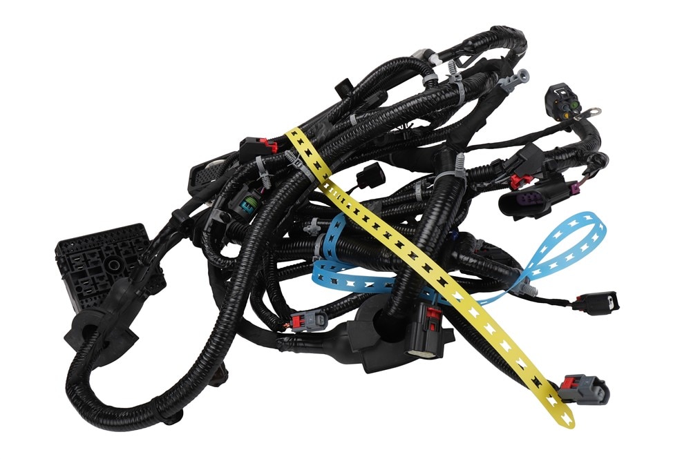 GM Genuine Parts Headlamp Wiring Harness