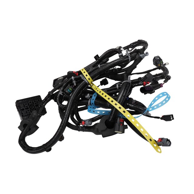 GM Genuine Parts Headlamp Wiring Harness