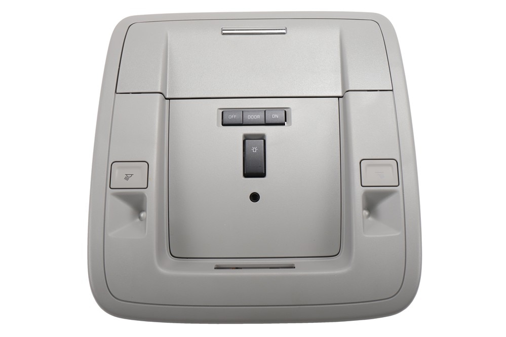 GM Genuine Parts Light Ash  Console