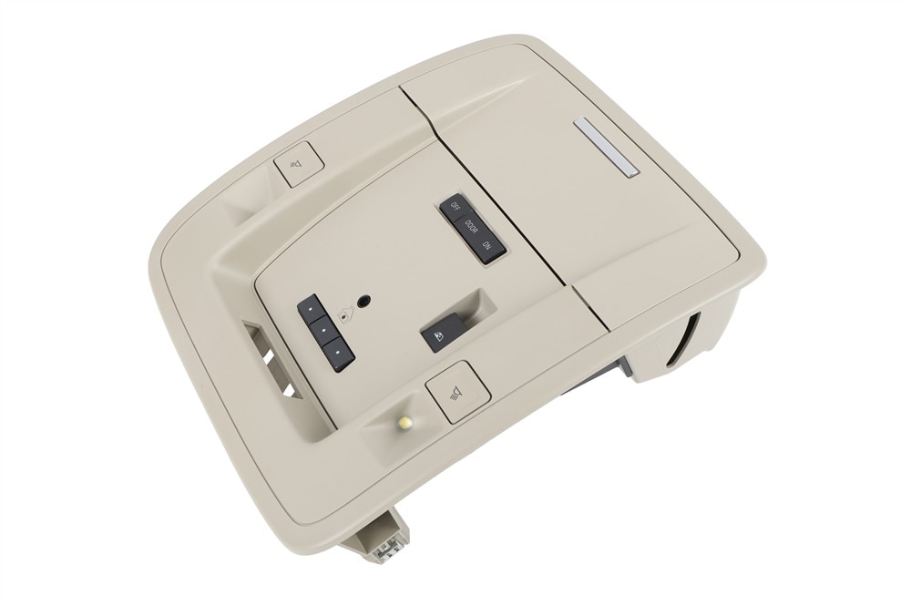 GM Genuine Parts Shale Roof Console