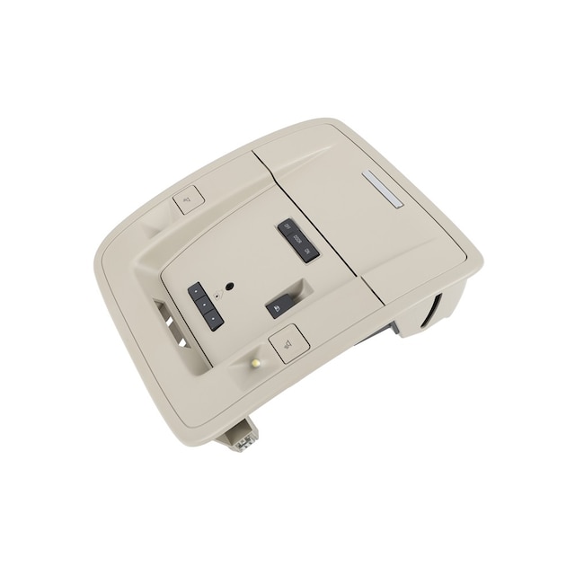 GM Genuine Parts Shale Roof Console