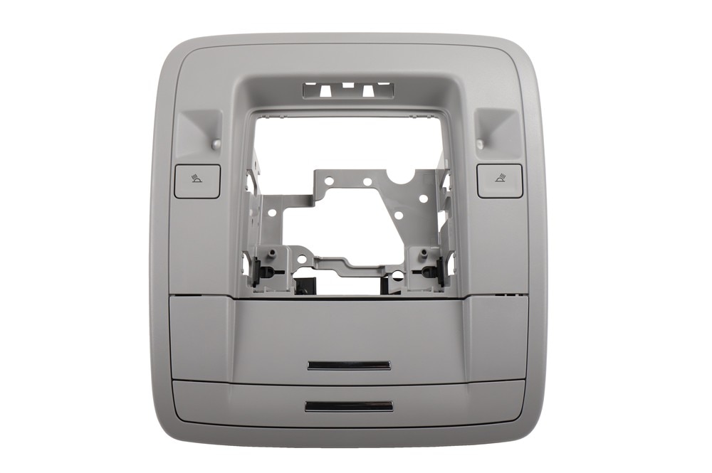 GM Genuine Parts Gray Roof Console