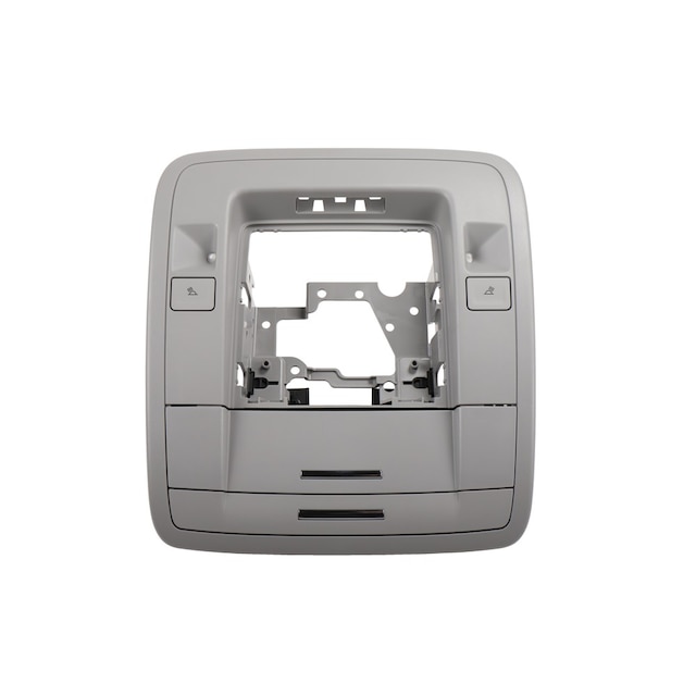 GM Genuine Parts Gray Roof Console