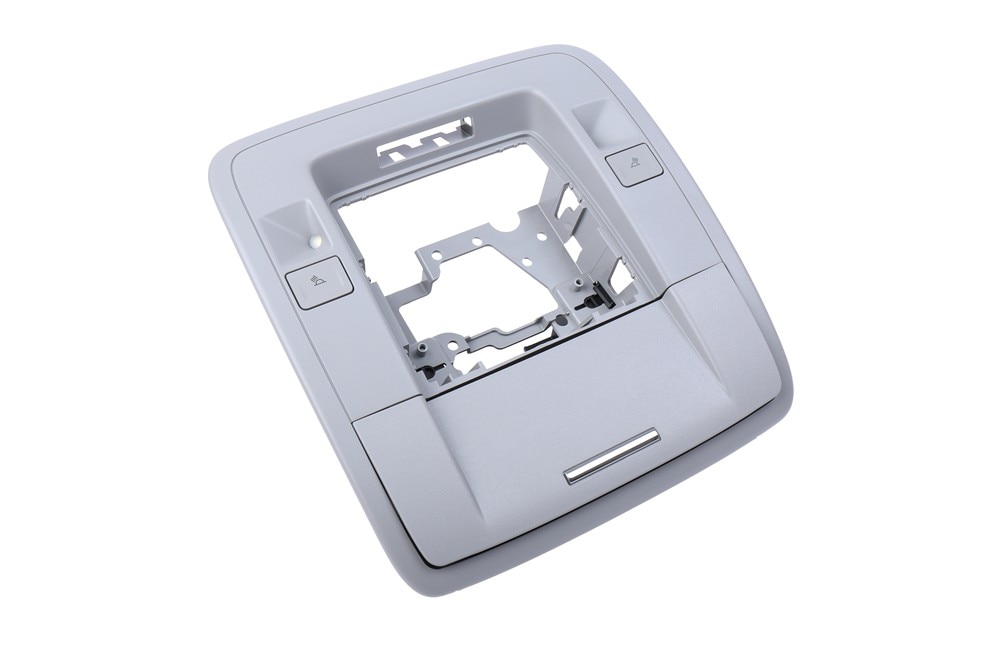 GM Genuine Parts Gray Roof Console