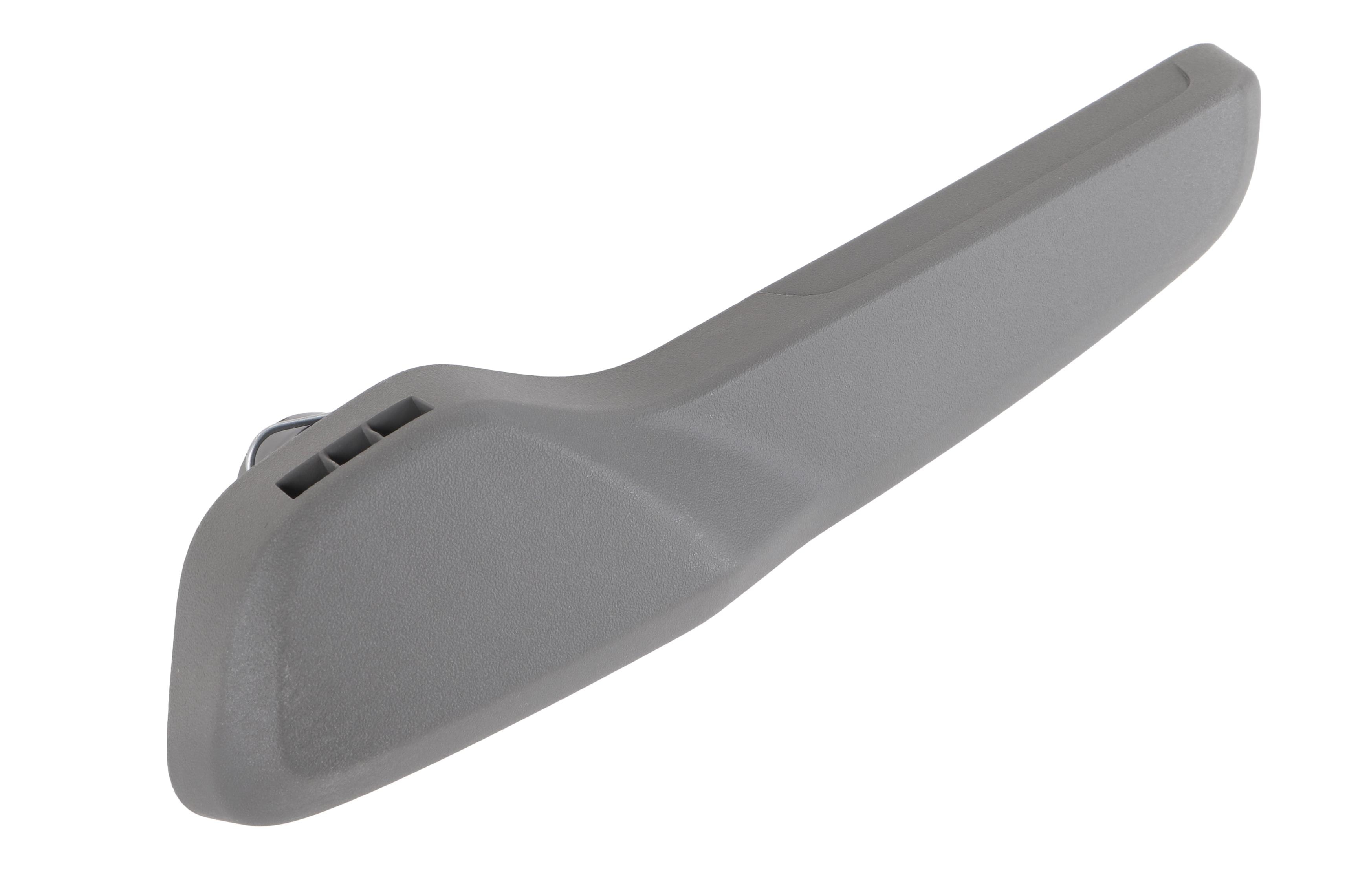 GM Genuine Parts Titanium Rear Driver Side Seat Recliner Handle