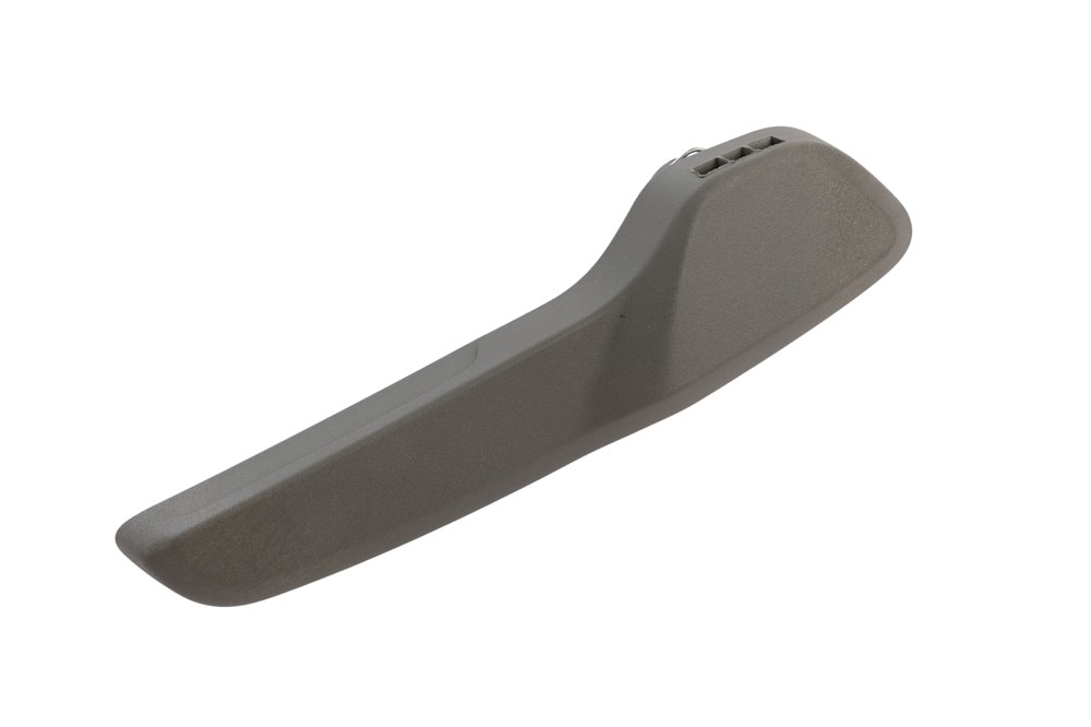 GM Genuine Parts Titanium Rear Passenger Side Seat Recliner Handle