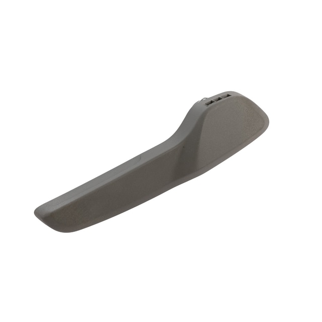 GM Genuine Parts Titanium Rear Passenger Side Seat Recliner Handle