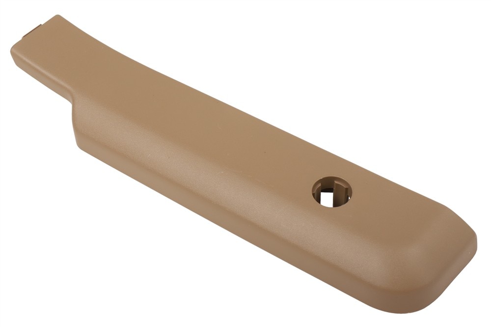 GM Genuine Parts Maple Sugar Rear Driver Seat Outer Hinge Finish Cover