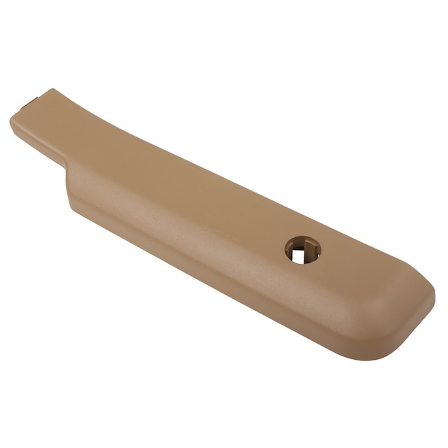 GM Genuine Parts Maple Sugar Rear Driver Seat Outer Hinge Finish Cover